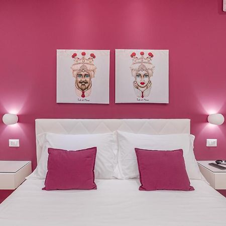 Bed and Breakfast I Mori Dell'Etna Джардини-Наксос Экстерьер фото