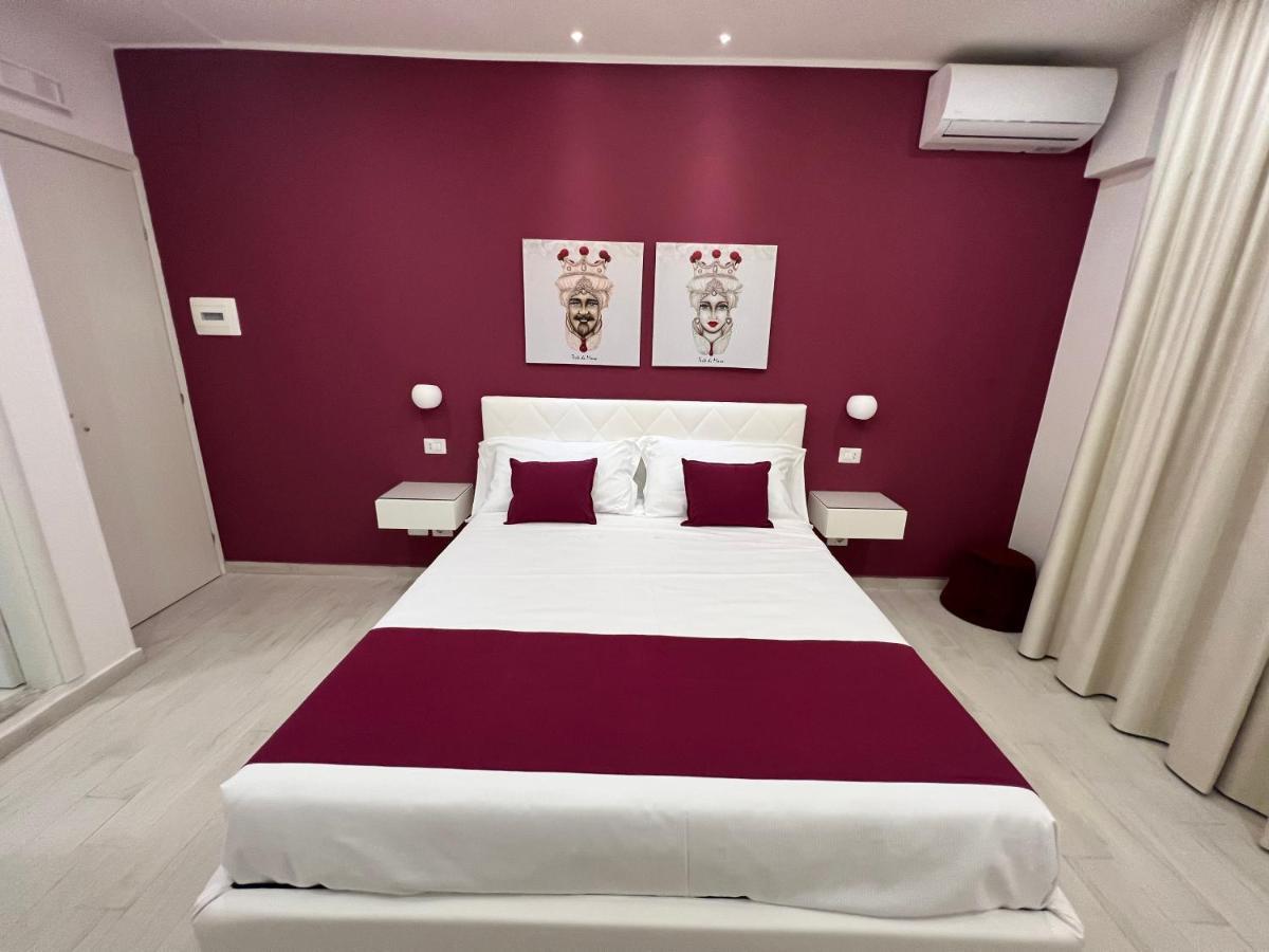 Bed and Breakfast I Mori Dell'Etna Джардини-Наксос Экстерьер фото