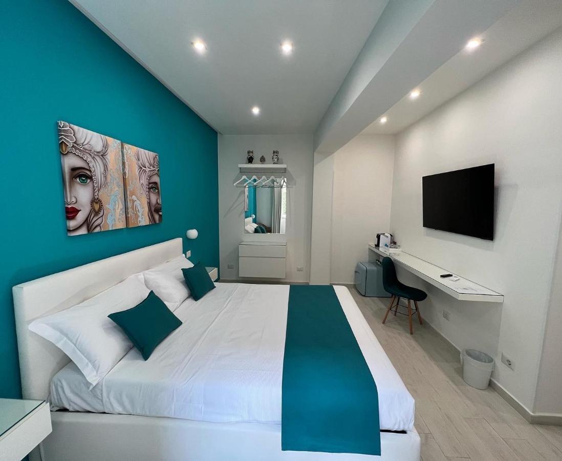Bed and Breakfast I Mori Dell'Etna Джардини-Наксос Экстерьер фото