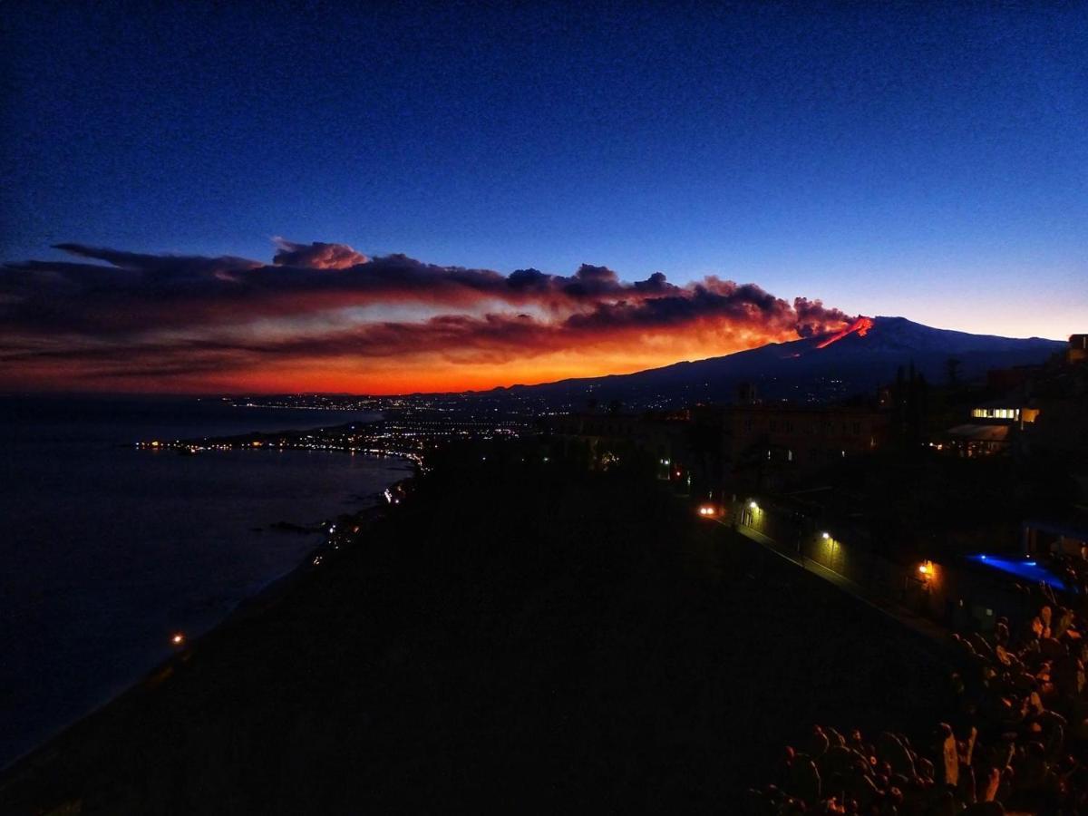 Bed and Breakfast I Mori Dell'Etna Джардини-Наксос Экстерьер фото