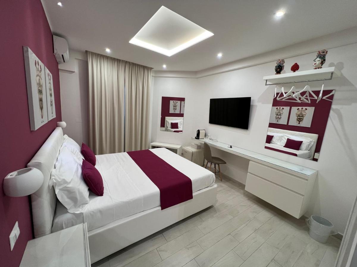 Bed and Breakfast I Mori Dell'Etna Джардини-Наксос Экстерьер фото