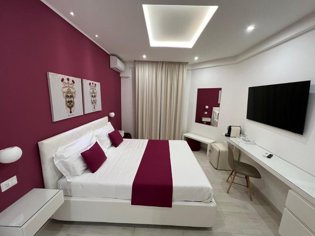 Bed and Breakfast I Mori Dell'Etna Джардини-Наксос Экстерьер фото