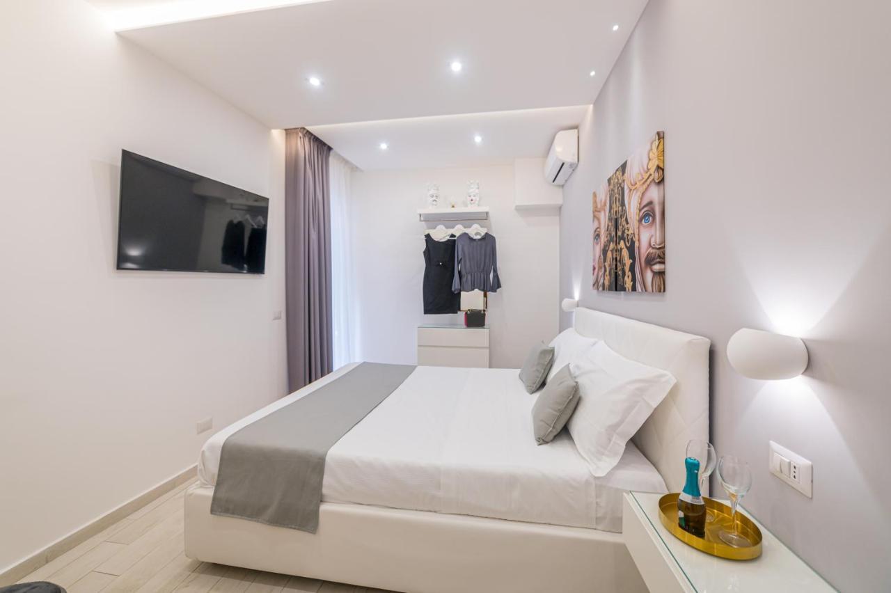 Bed and Breakfast I Mori Dell'Etna Джардини-Наксос Экстерьер фото