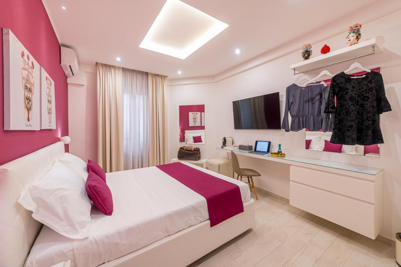 Bed and Breakfast I Mori Dell'Etna Джардини-Наксос Экстерьер фото